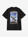 Carhartt WIP Wiptopia II Black T-shirt Carhartt WIP Wiptopia II Black T-shirt