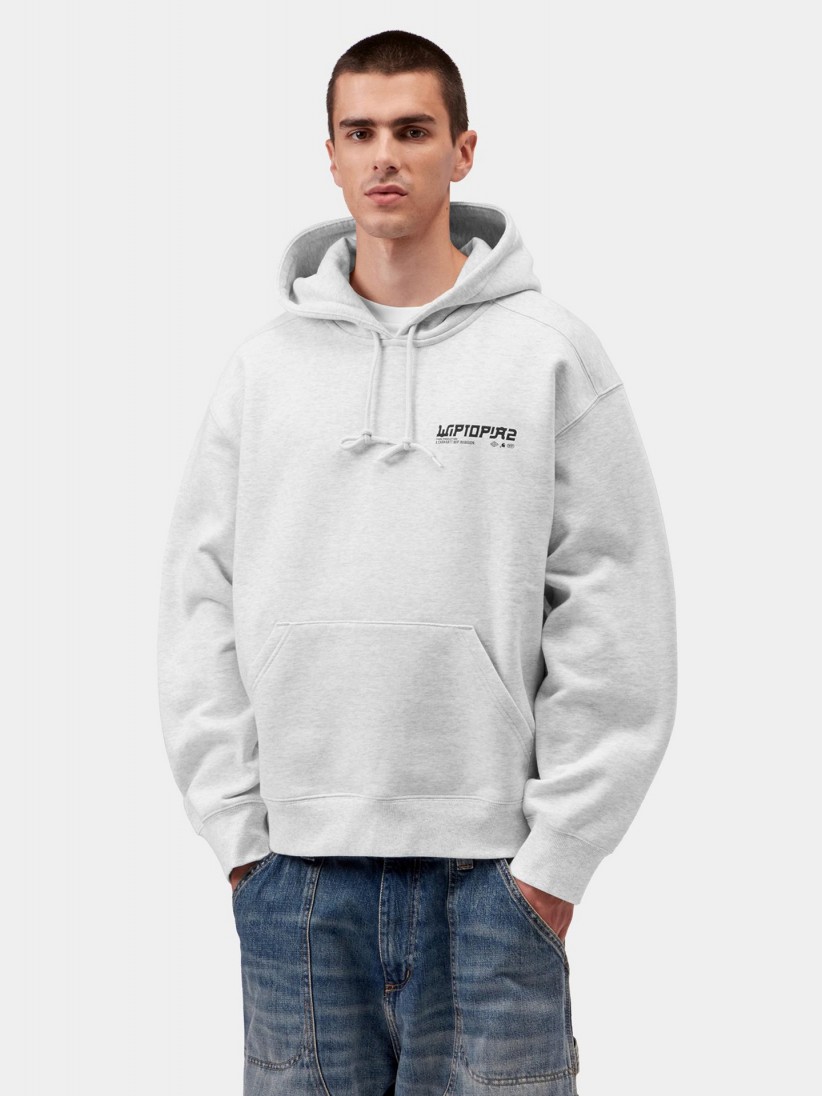 Sudadera con Capucha Carhartt WIP Wiptopia II Gris
