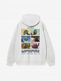 Sudadera con Capucha Carhartt WIP Wiptopia II Gris