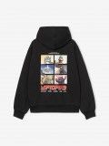 Sudadera con Capucha Carhartt WIP Wiptopia II Negra Sudadera con Capucha Carhartt WIP Wiptopia II Negra