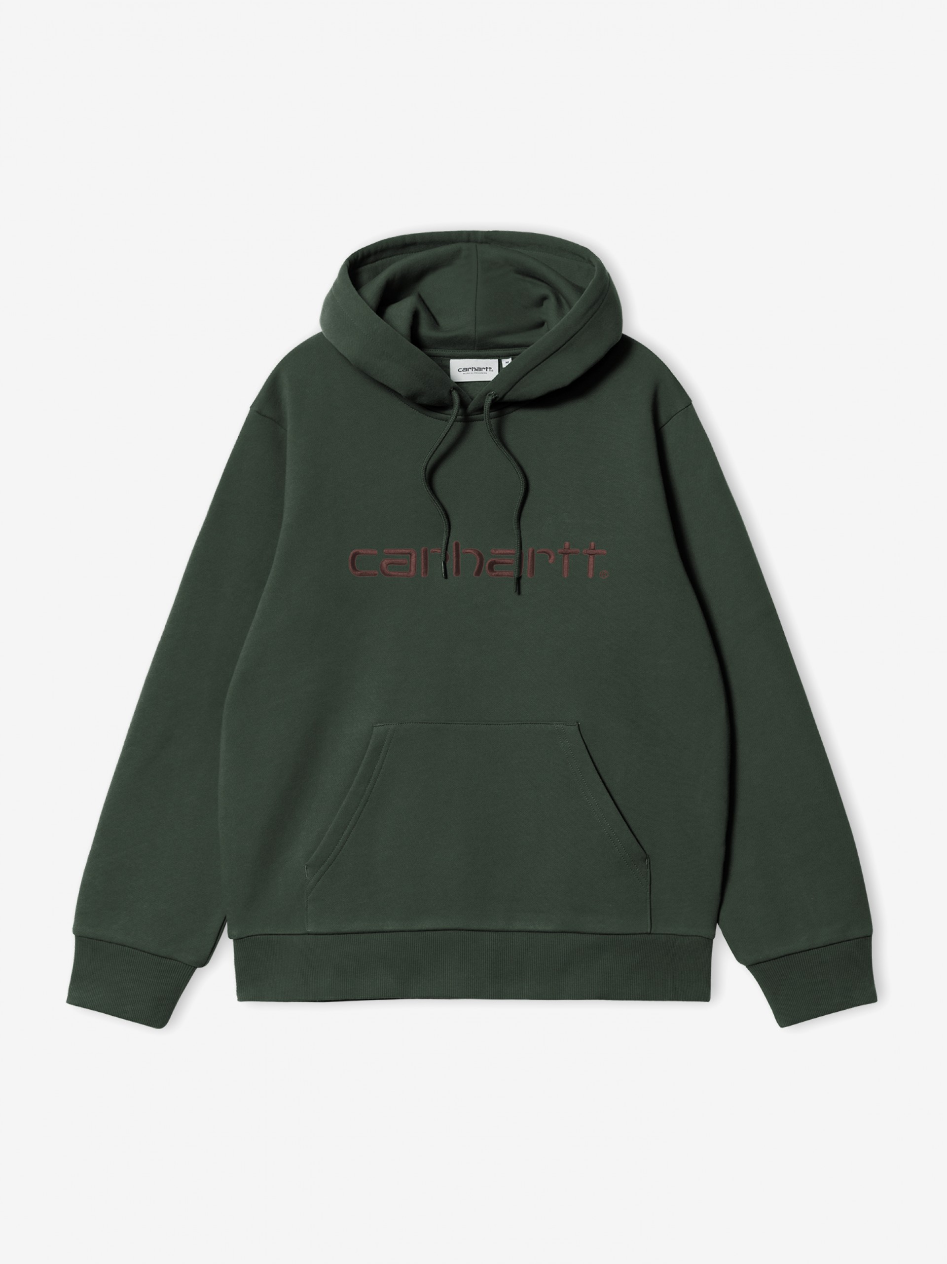 Sudadera con Capucha Carhartt WIP Sweat Verde