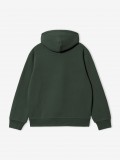 Sudadera con Capucha Carhartt WIP Sweat Verde Sudadera con Capucha Carhartt WIP Sweat Verde