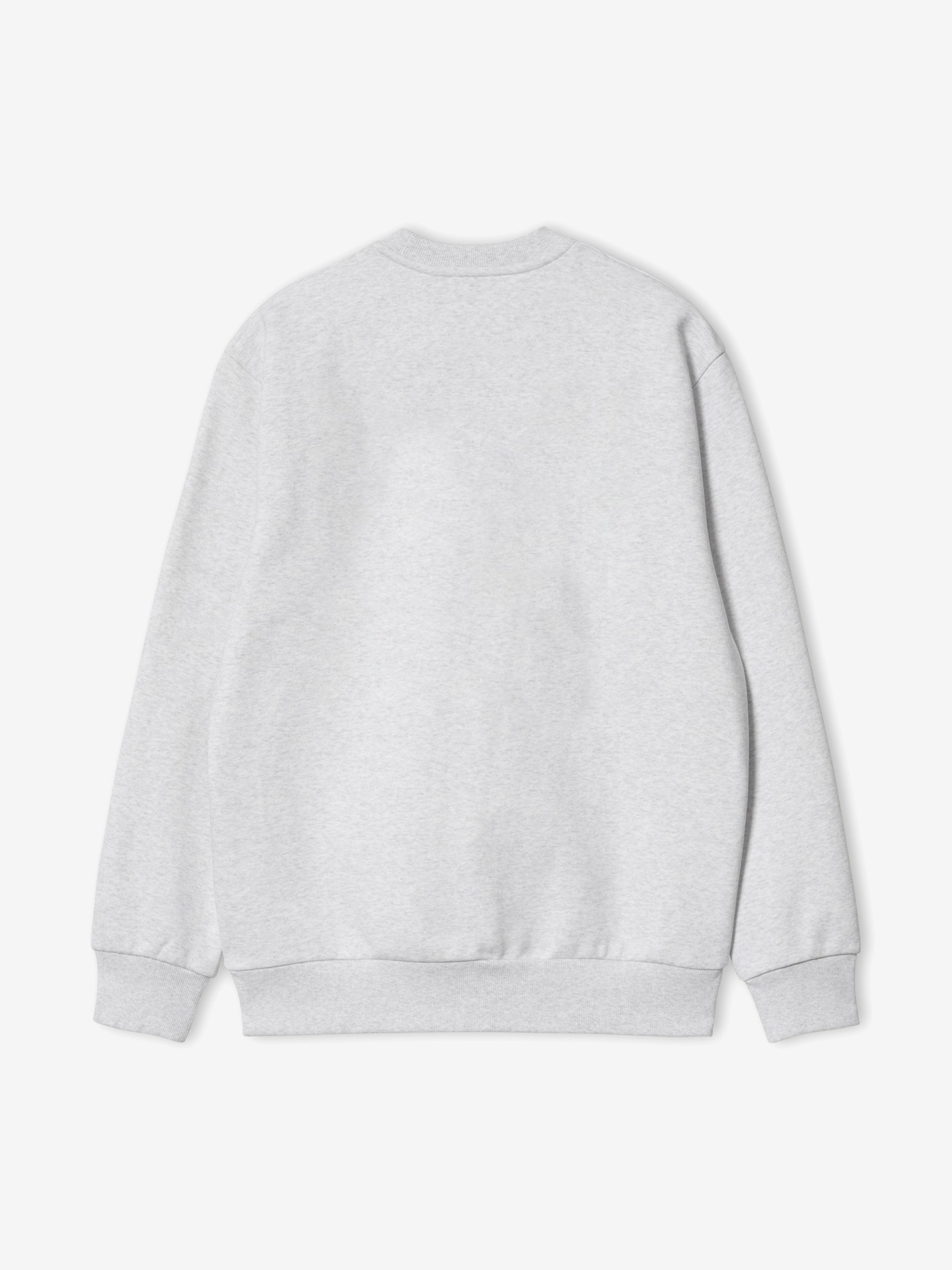 Sudadera Carhartt WIP Sweat Gris