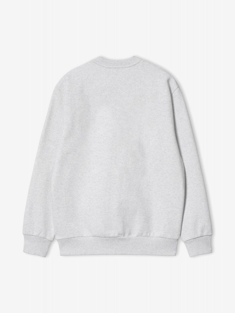 Camisola Carhartt WIP Sweat Cinzenta