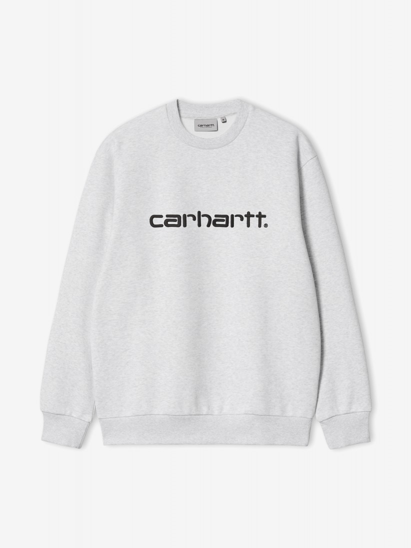 Camisola Carhartt WIP Sweat Cinzenta Camisola Carhartt WIP Sweat Cinzenta
