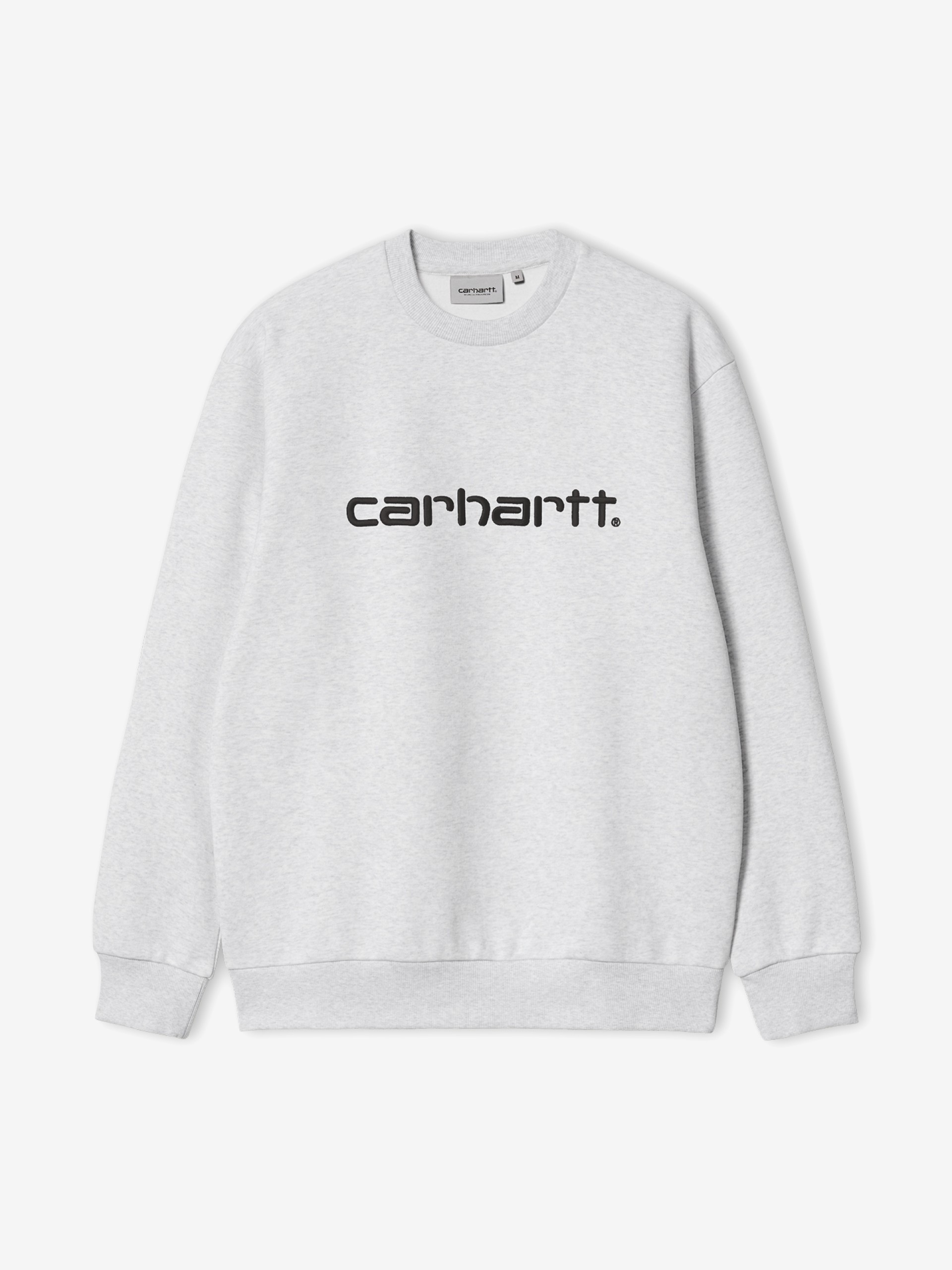 Sudadera Carhartt WIP Sweat Gris