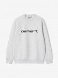 Camisola Carhartt WIP Sweat Cinzenta Camisola Carhartt WIP Sweat Cinzenta