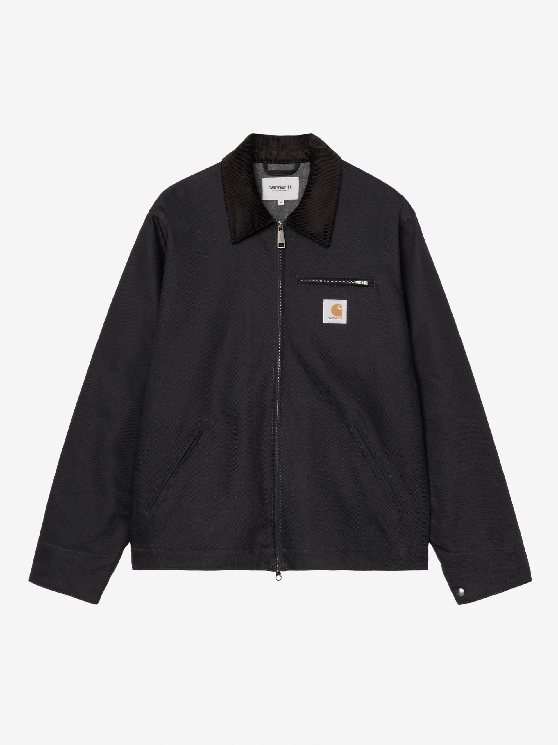 Casaco Carhartt WIP Detroit Azul Marinho
