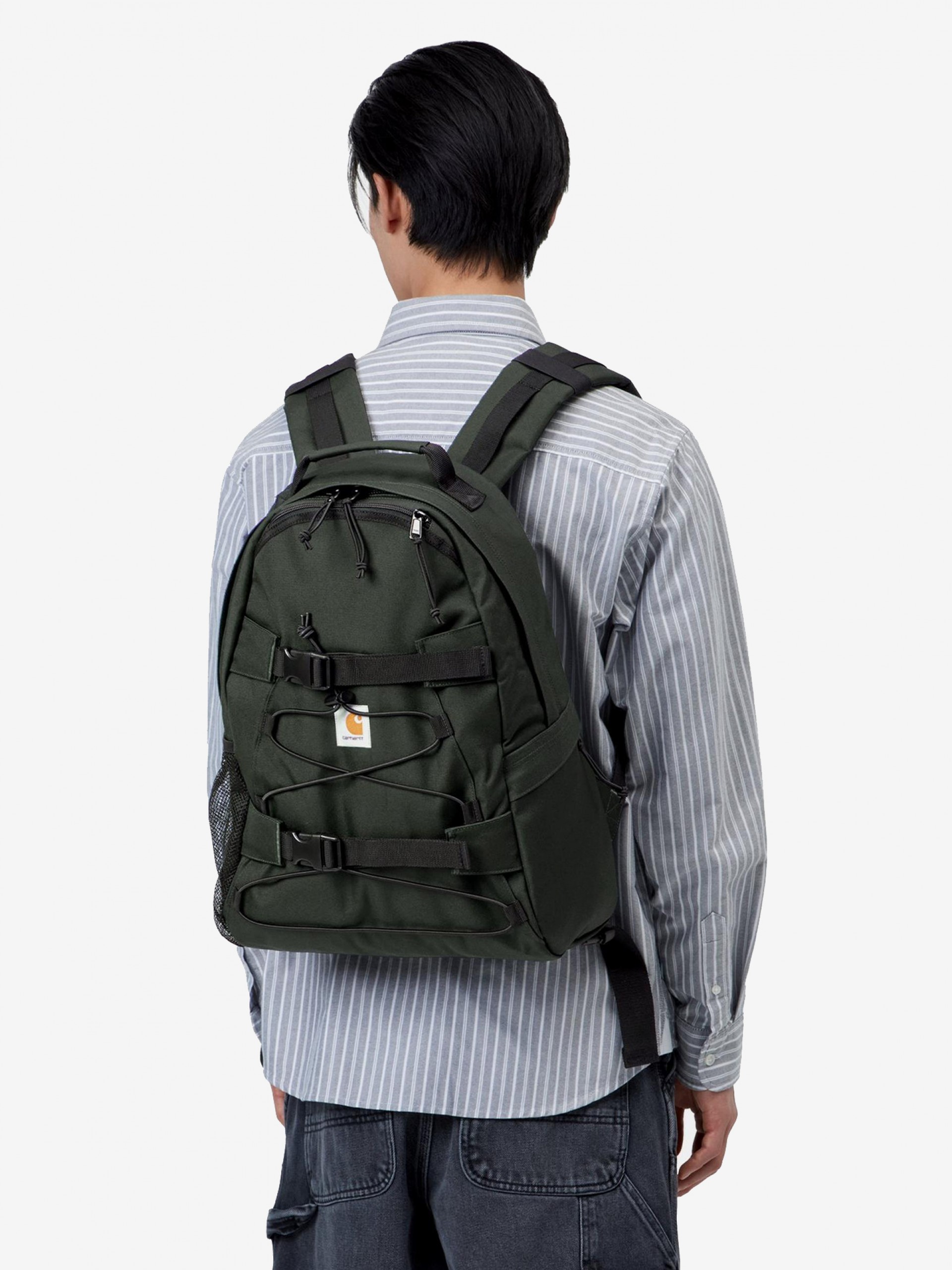 Carhartt WIP Kickflip Green Backpack