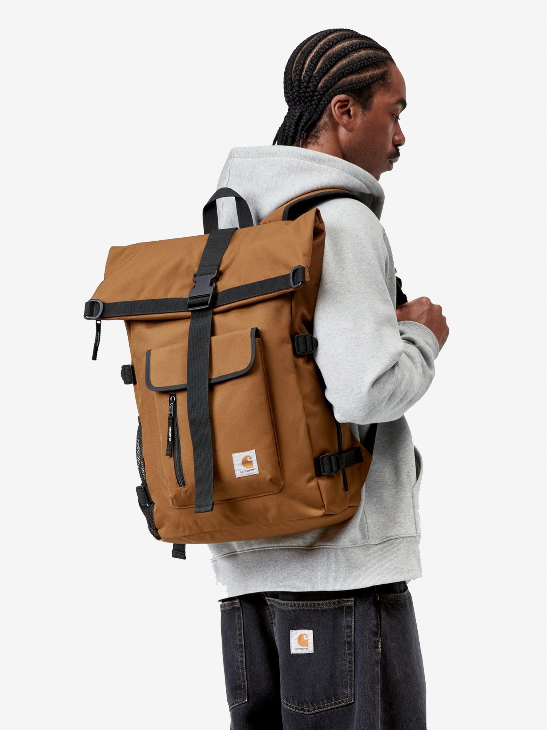 Mochila Carhartt WIP Philis Camel