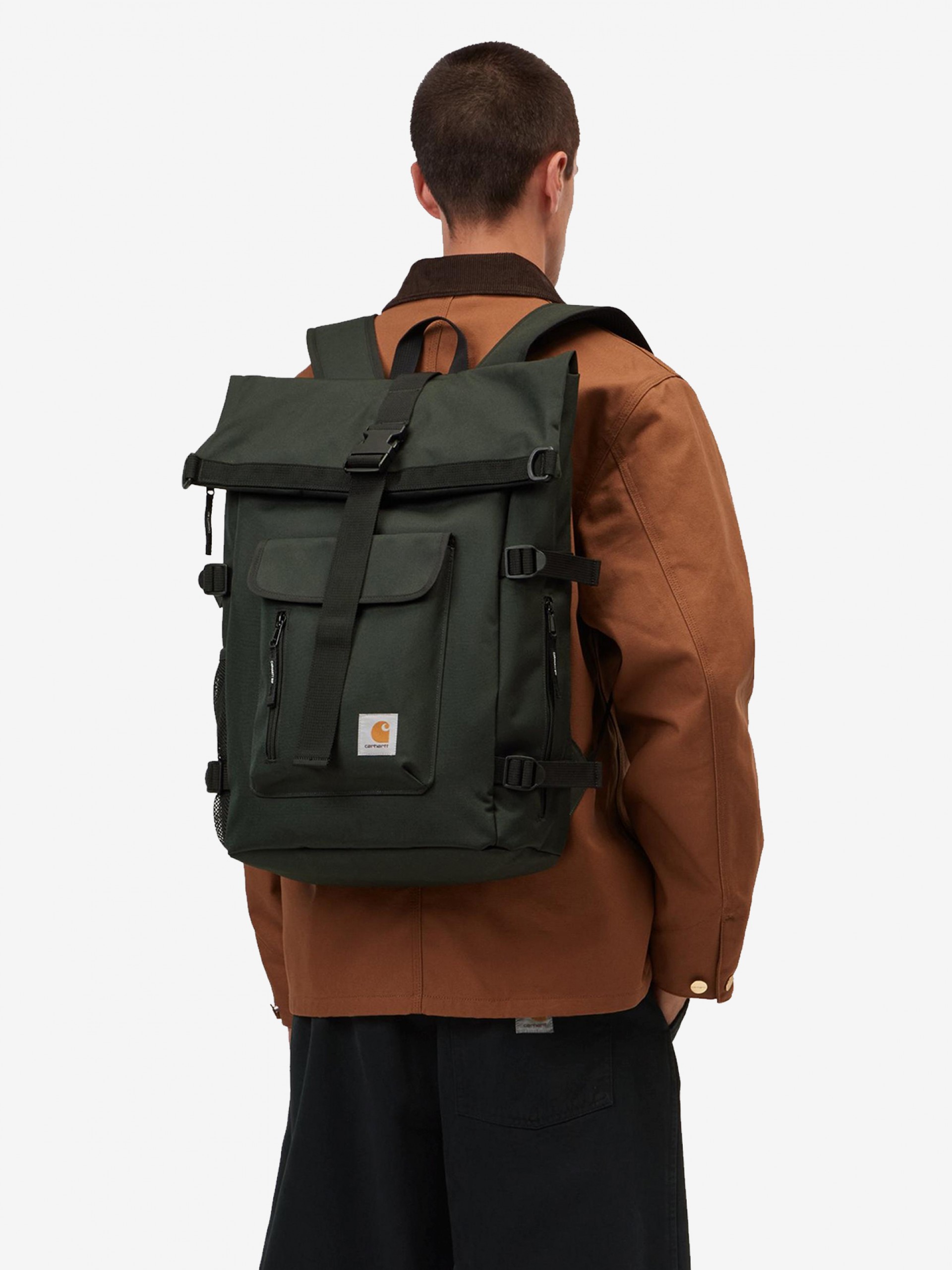 Mochila Carhartt WIP Philis Verde
