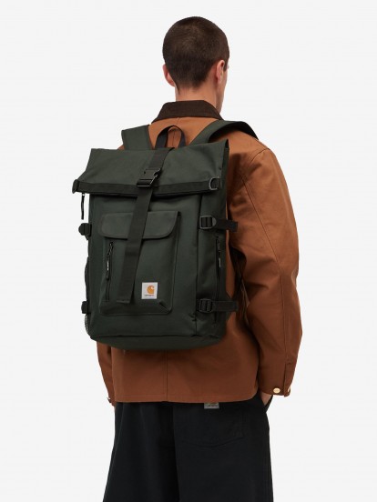 Mochila Carhartt WIP Philis Verde