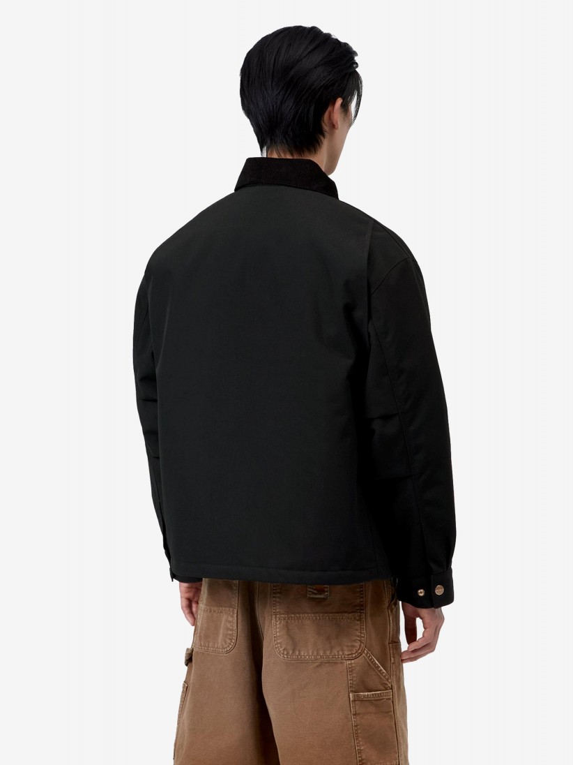 Chaqueta Carhartt WIP Quentin Negra