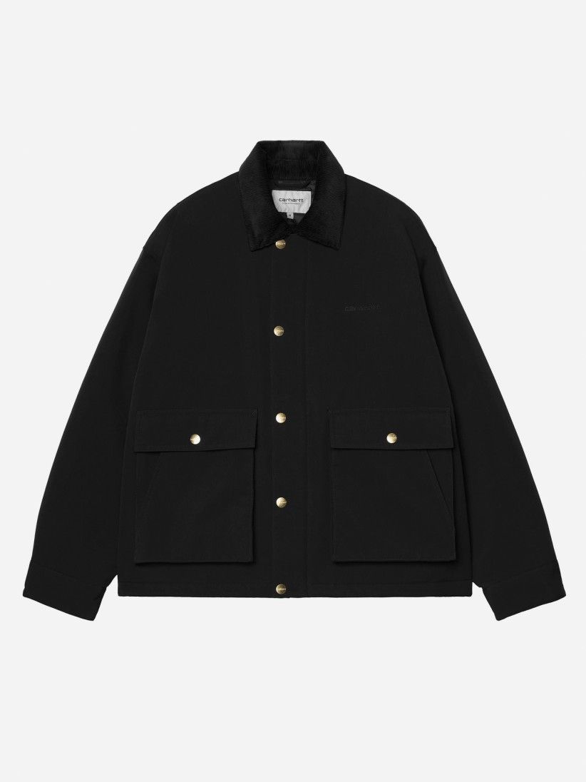 Chaqueta Carhartt WIP Quentin Negra