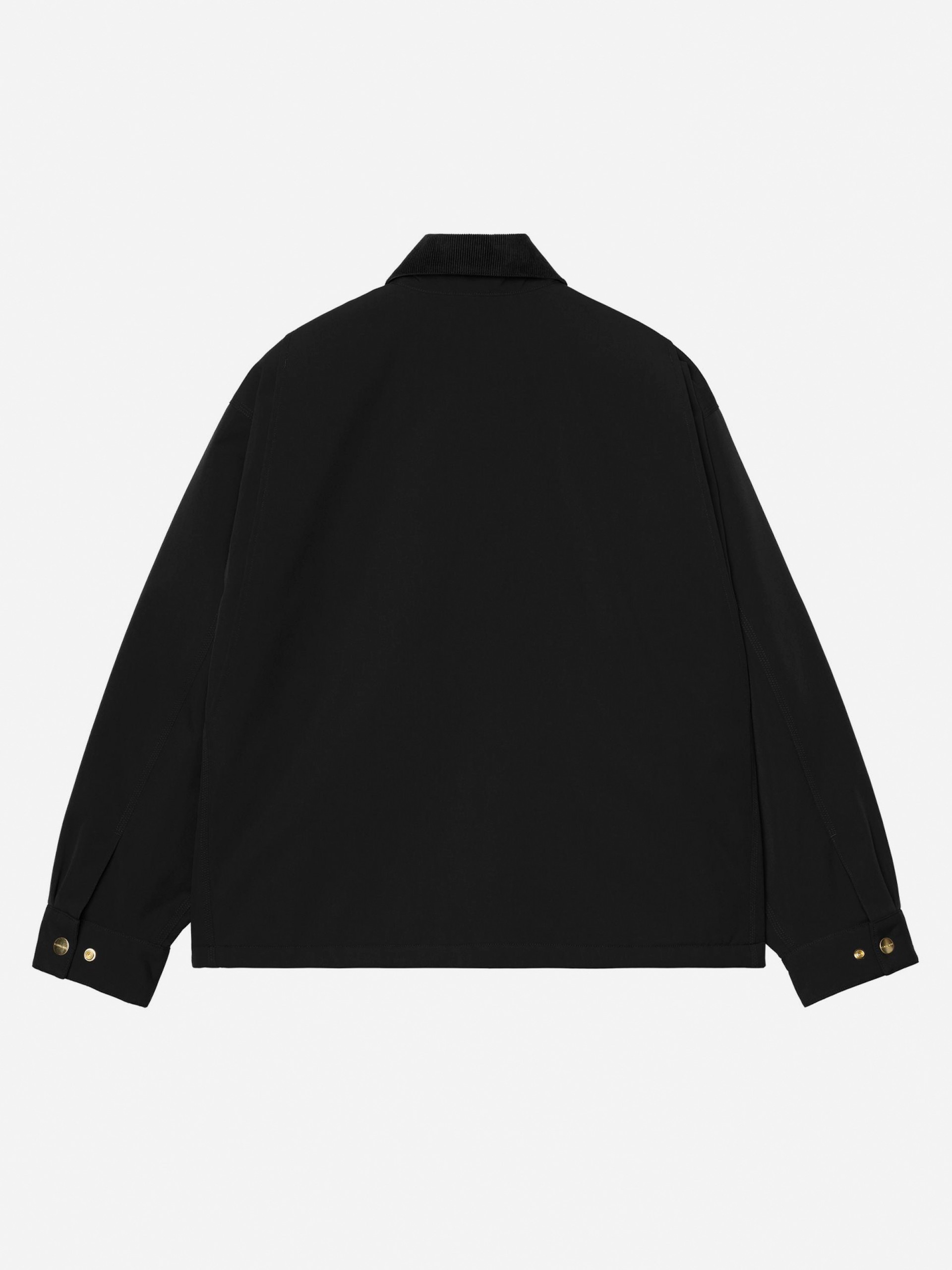 Casaco Carhartt WIP Quentin Preto