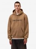 Sudadera con Capucha Carhartt WIP Sweat Camel Sudadera con Capucha Carhartt WIP Sweat Camel