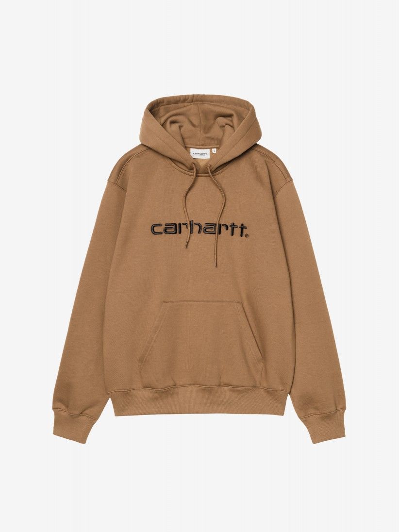 Sudadera con Capucha Carhartt WIP Sweat Camel Sudadera con Capucha Carhartt WIP Sweat Camel