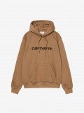 Sudadera con Capucha Carhartt WIP Sweat Camel Sudadera con Capucha Carhartt WIP Sweat Camel