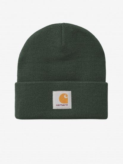 Gorro Carhartt WIP Short Watch Verde