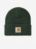 Carhartt WIP Short Watch Green Beanie Carhartt WIP Short Watch Green Beanie