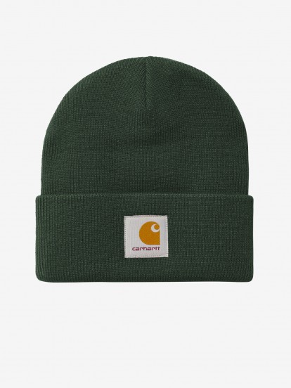 Gorro Carhartt WIP Short Watch Verde