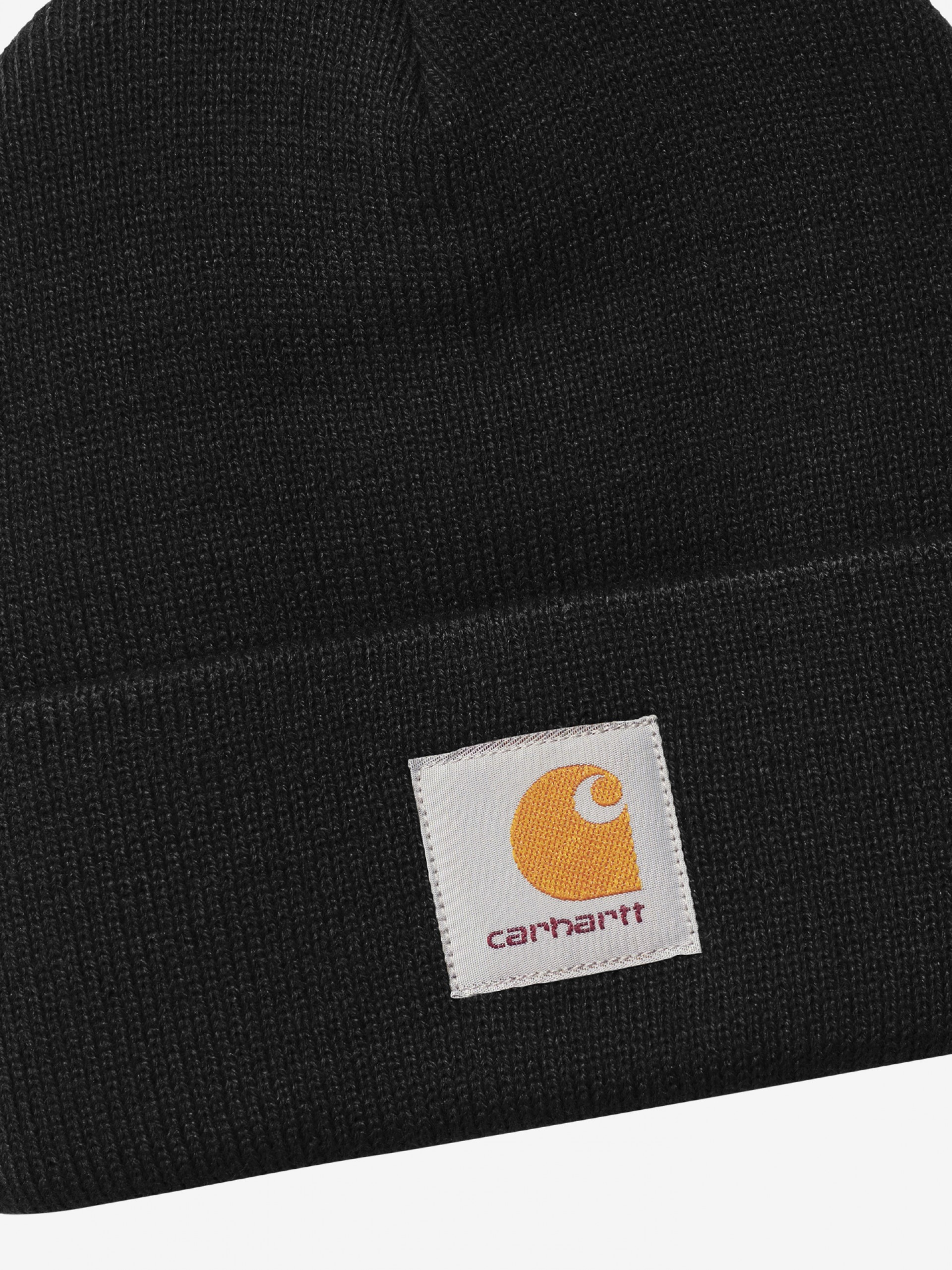 Gorro Carhartt WIP Short Watch Preto