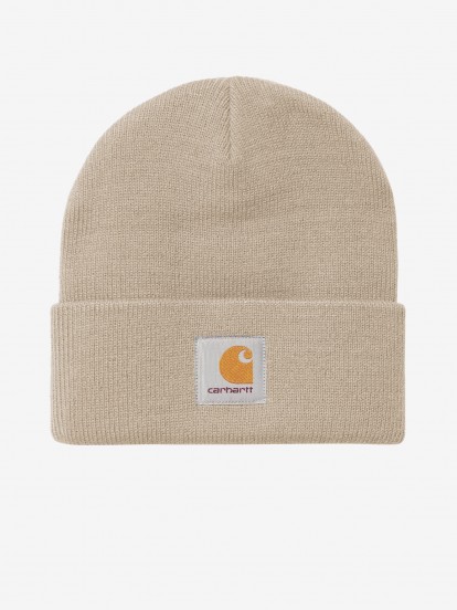 Gorro Carhartt WIP Short Watch Beige