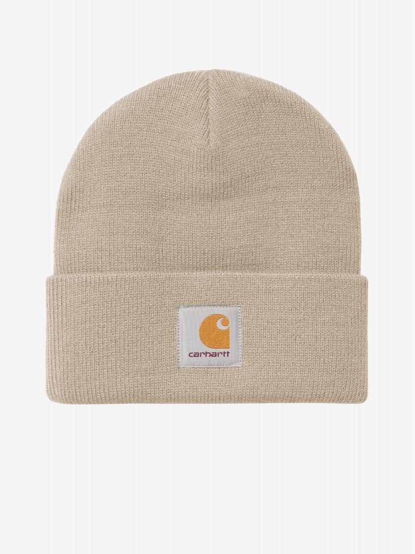 Carhartt WIP Short Watch Beige Beanie Carhartt WIP Short Watch Beige Beanie