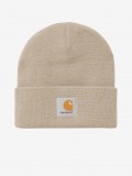 Carhartt WIP Short Watch Beige Beanie Carhartt WIP Short Watch Beige Beanie