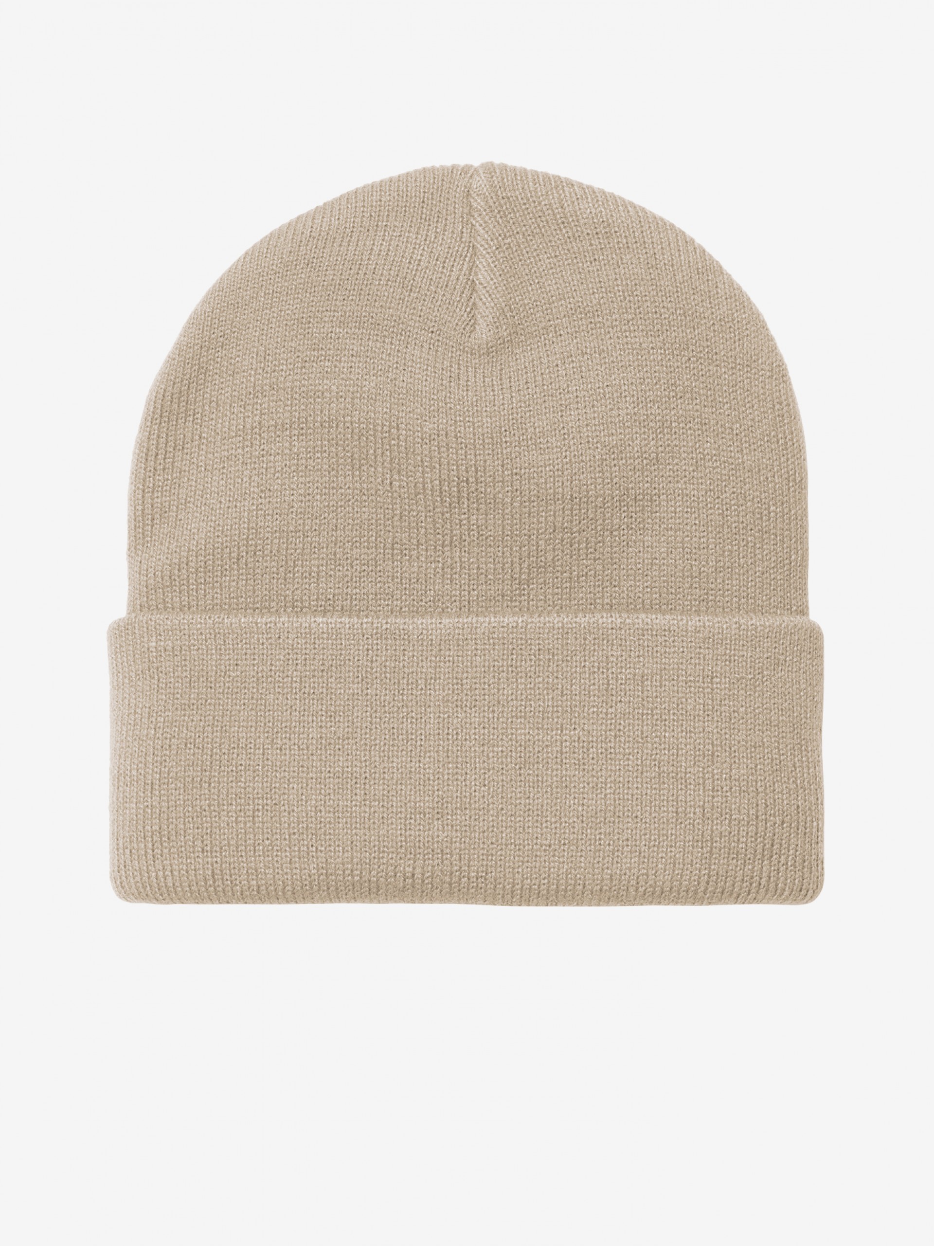 Gorro Carhartt WIP Short Watch Bege