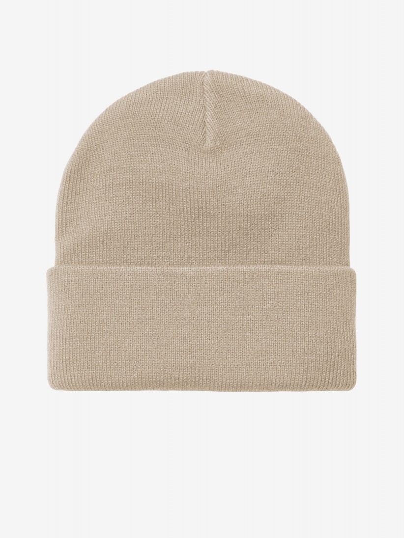 Carhartt WIP Short Watch Beige Beanie Carhartt WIP Short Watch Beige Beanie