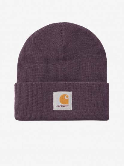Gorro Carhartt WIP Short Watch Morado