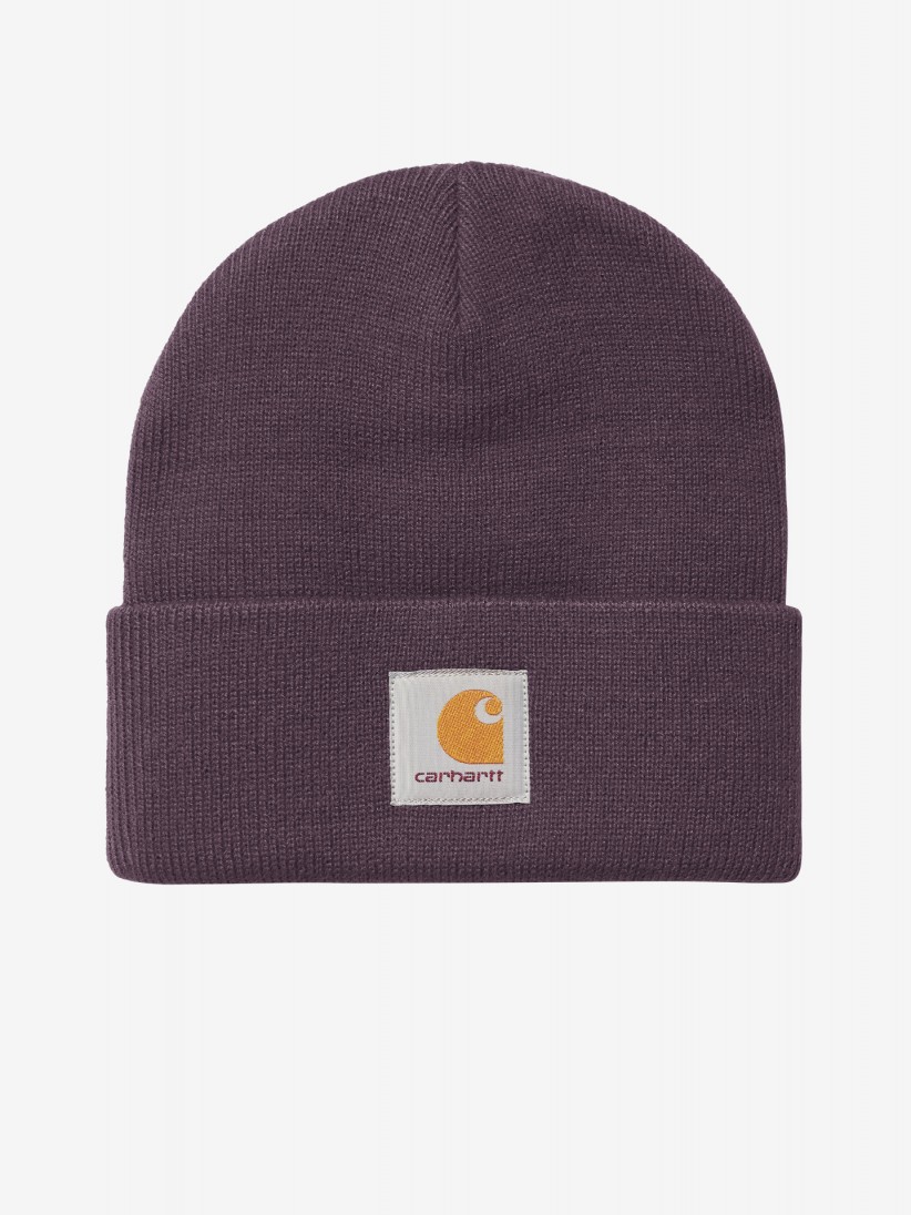 Carhartt WIP Short Watch Purple Beanie Carhartt WIP Short Watch Purple Beanie