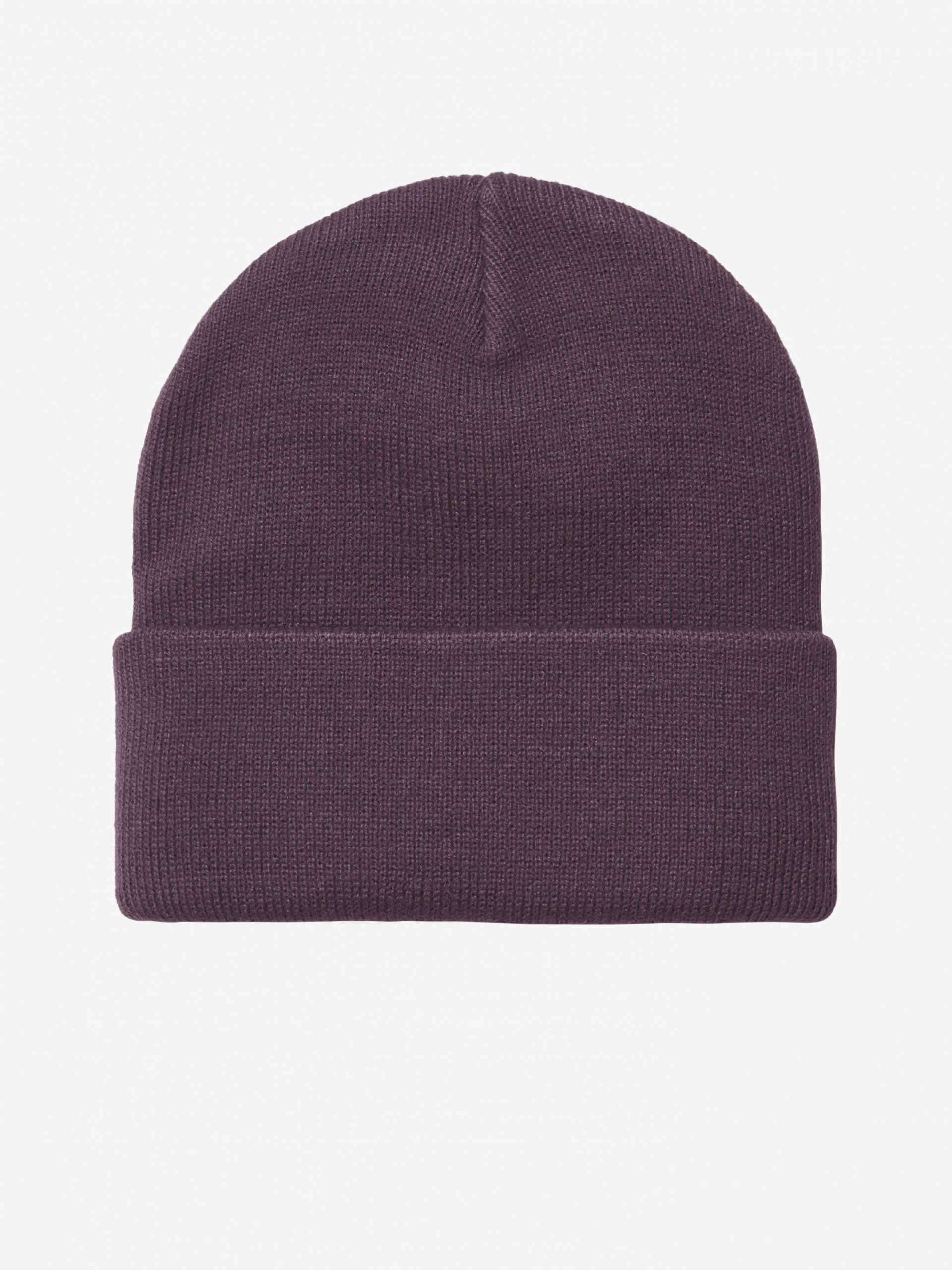 Gorro Carhartt WIP Short Watch Roxo