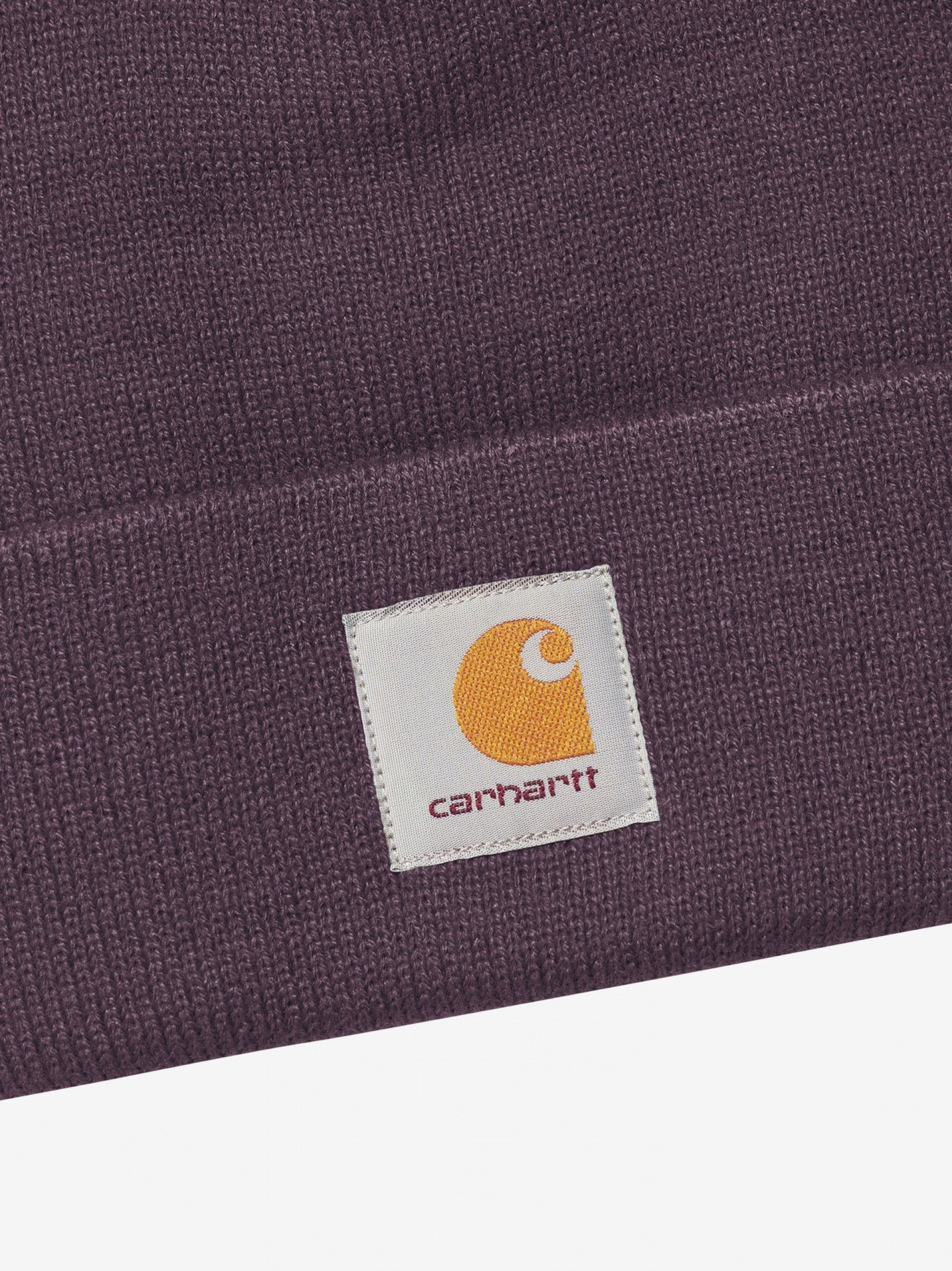 Gorro Carhartt WIP Short Watch Roxo