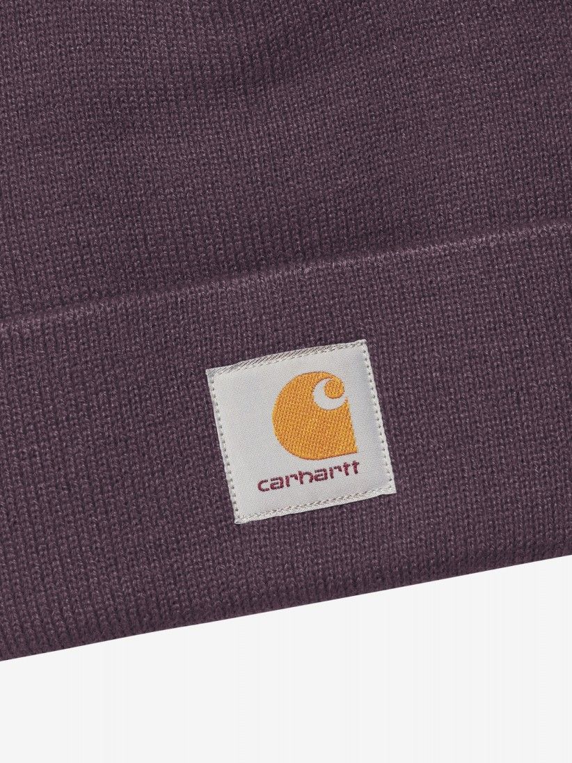 Carhartt WIP Short Watch Purple Beanie Carhartt WIP Short Watch Purple Beanie