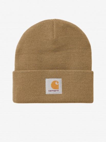 Gorro Carhartt WIP Short Watch Camel