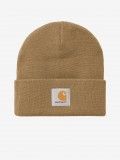 Carhartt WIP Short Watch Camel Beanie Carhartt WIP Short Watch Camel Beanie