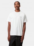 T-shirt Carhartt WIP Script Embroidery