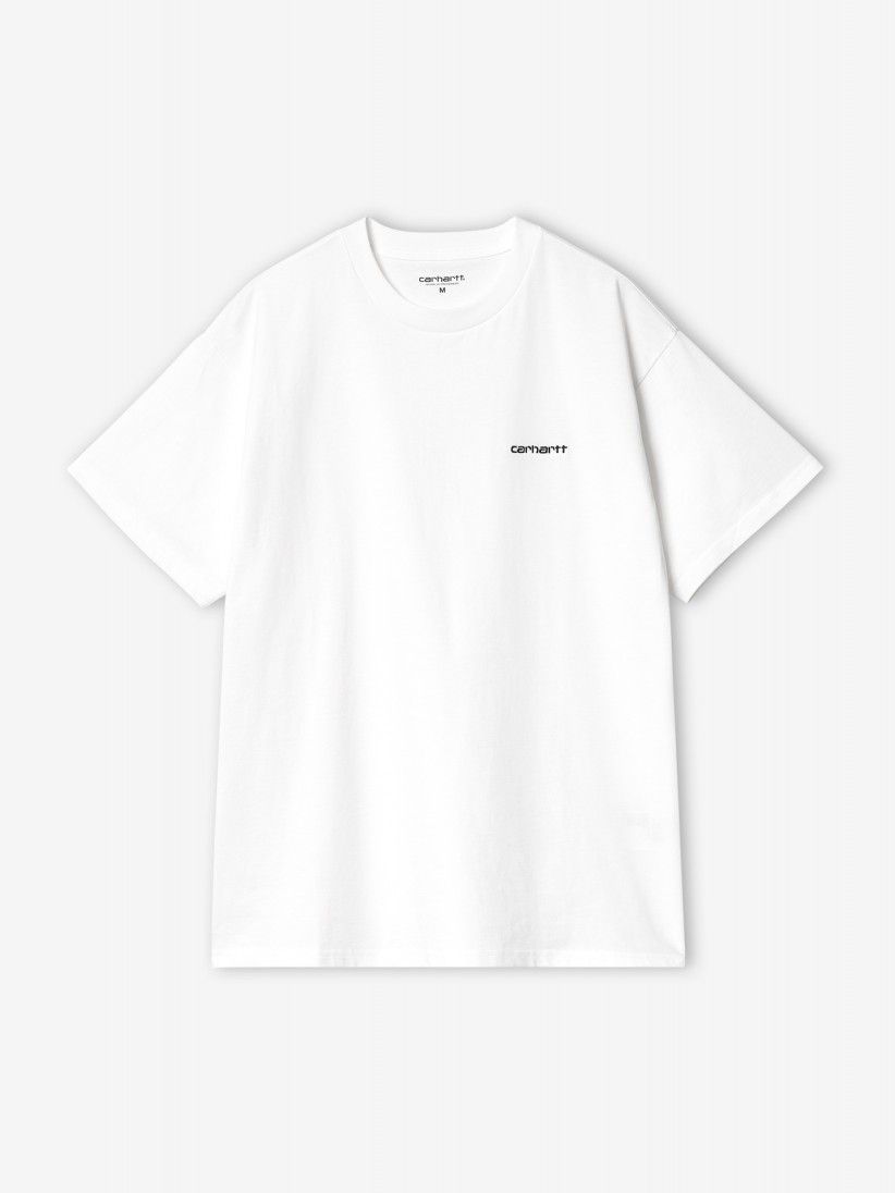 T-shirt Carhartt WIP Script Embroidery