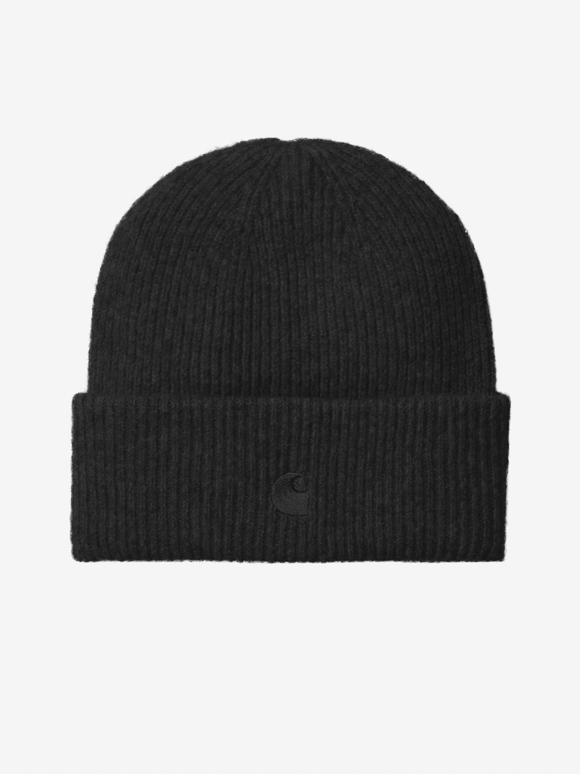 Carhartt WIP Curtis Black Beanie