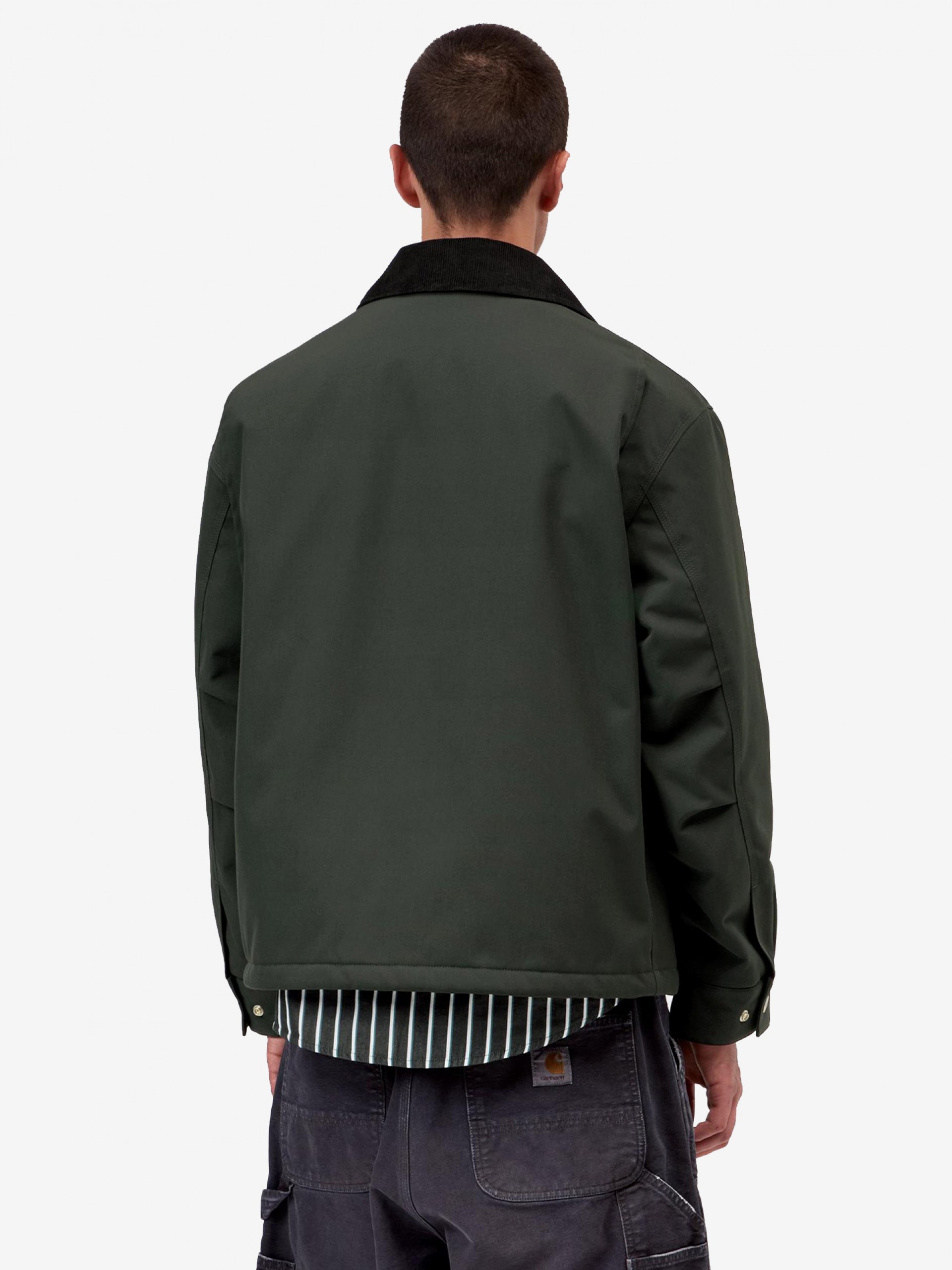 Casaco Carhartt WIP Quentin Verde