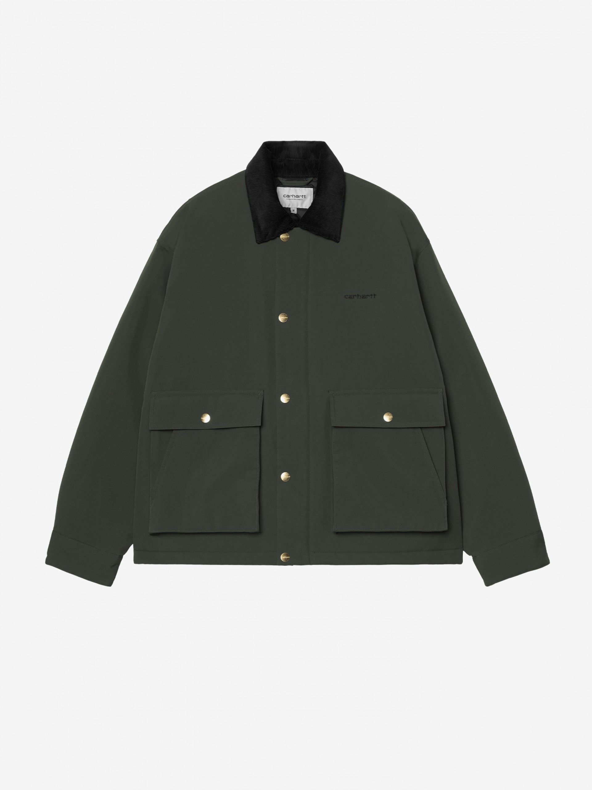 Casaco Carhartt WIP Quentin Verde