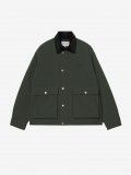 Chaqueta Carhartt WIP Quentin Verde Chaqueta Carhartt WIP Quentin Verde