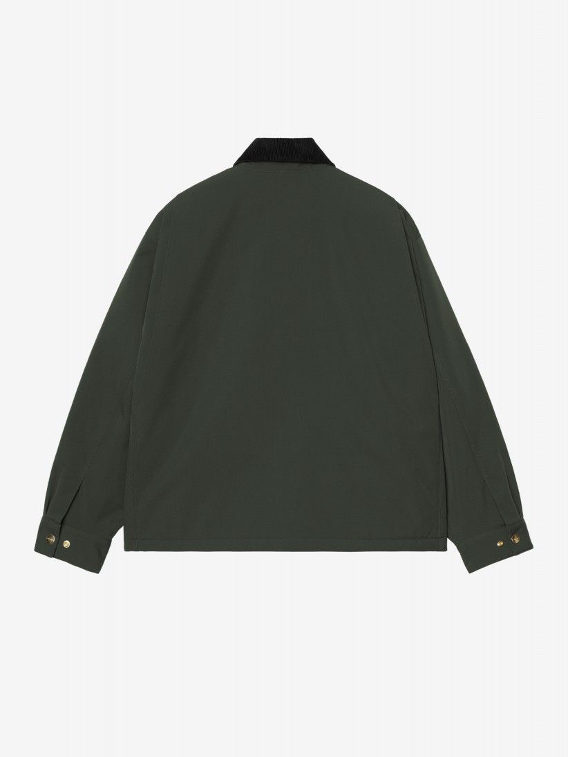 Chaqueta Carhartt WIP Quentin Verde Chaqueta Carhartt WIP Quentin Verde