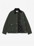 Chaqueta Carhartt WIP Quentin Verde Chaqueta Carhartt WIP Quentin Verde