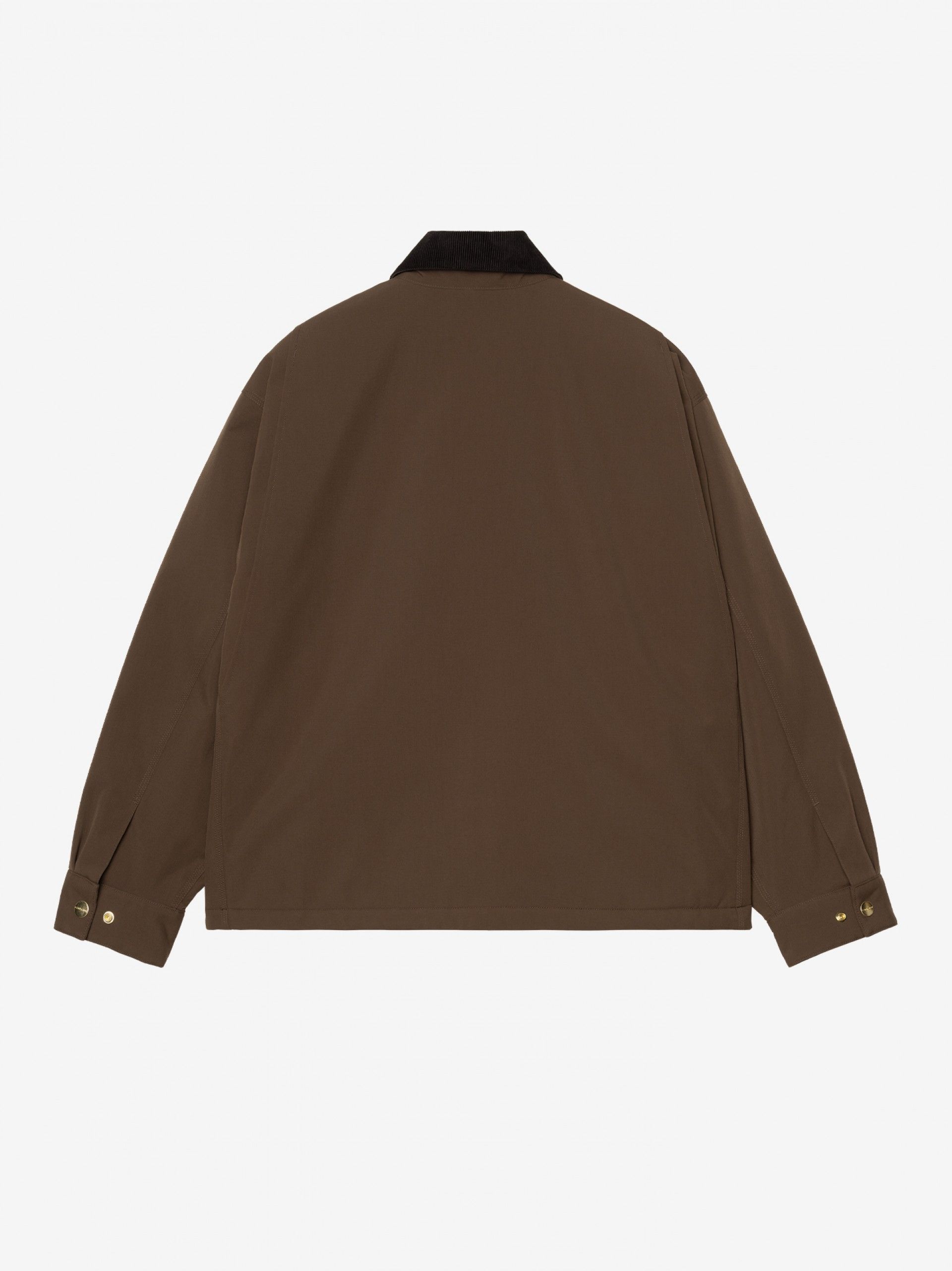 Chaqueta Carhartt WIP Quentin Marrón