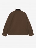Chaqueta Carhartt WIP Quentin Marrón Chaqueta Carhartt WIP Quentin Marrón