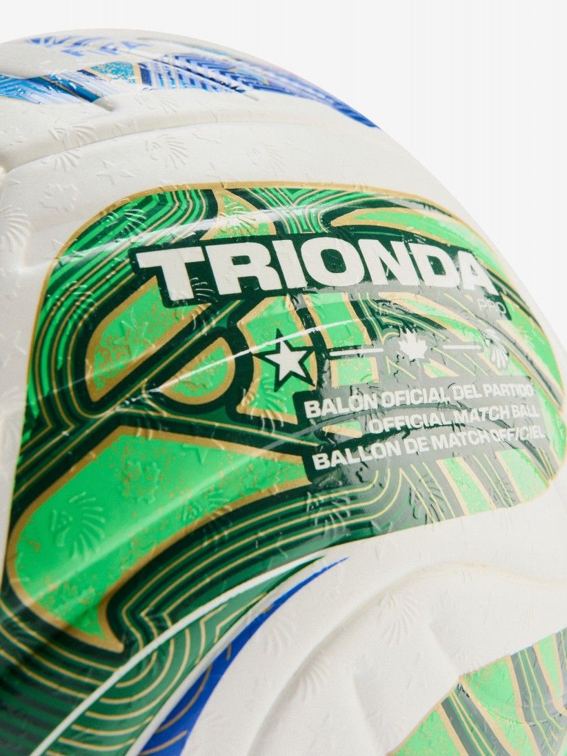 Balón Adidas Trionda FIFA World Cup 26 Pro Balón Adidas Trionda FIFA World Cup 26 Pro