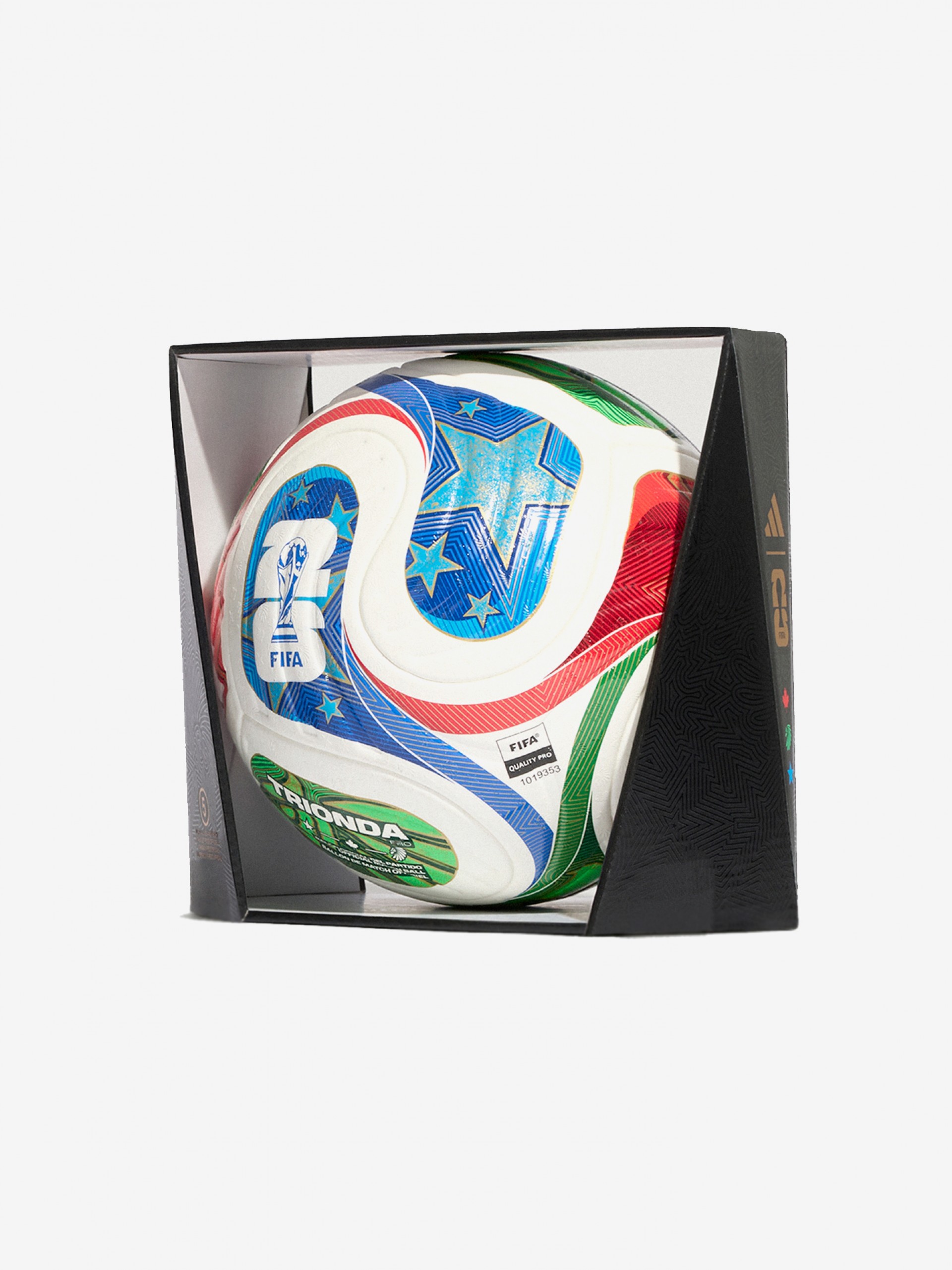 Adidas Trionda FIFA World Cup 26 Pro Ball